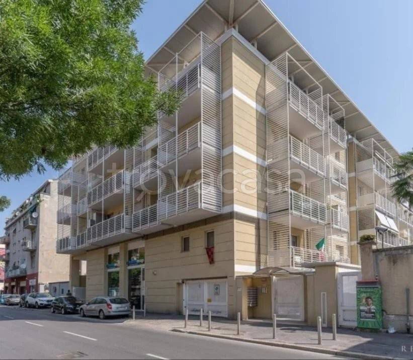 appartamento in affitto a Milano in zona Villapizzone