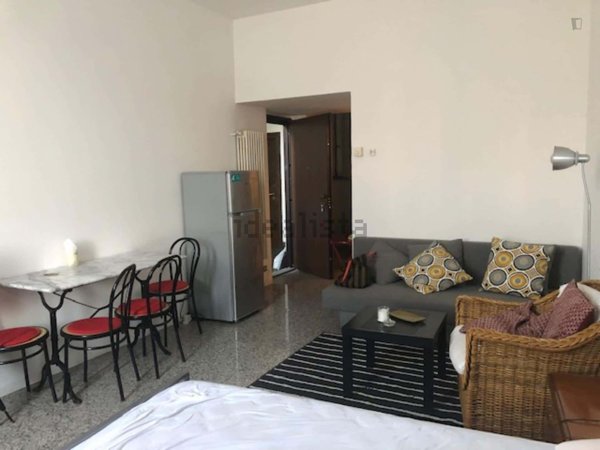 appartamento in affitto a Milano in zona Isola