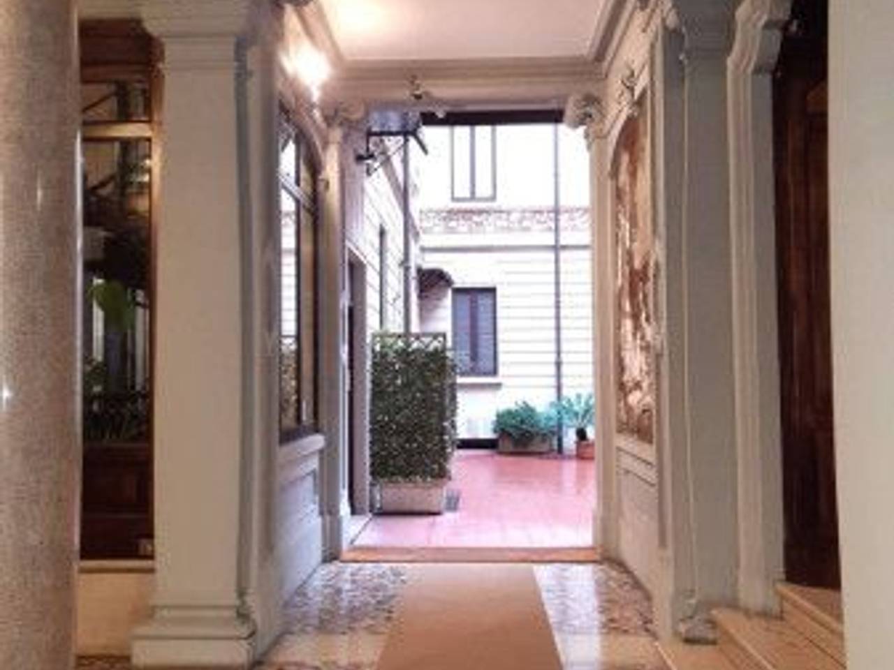 appartamento in affitto a Milano in zona San Vittore