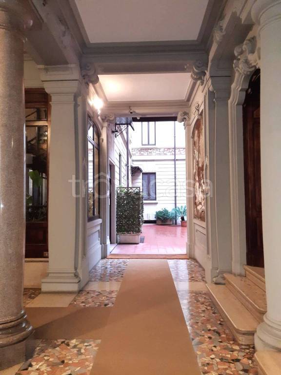 appartamento in affitto a Milano in zona San Vittore