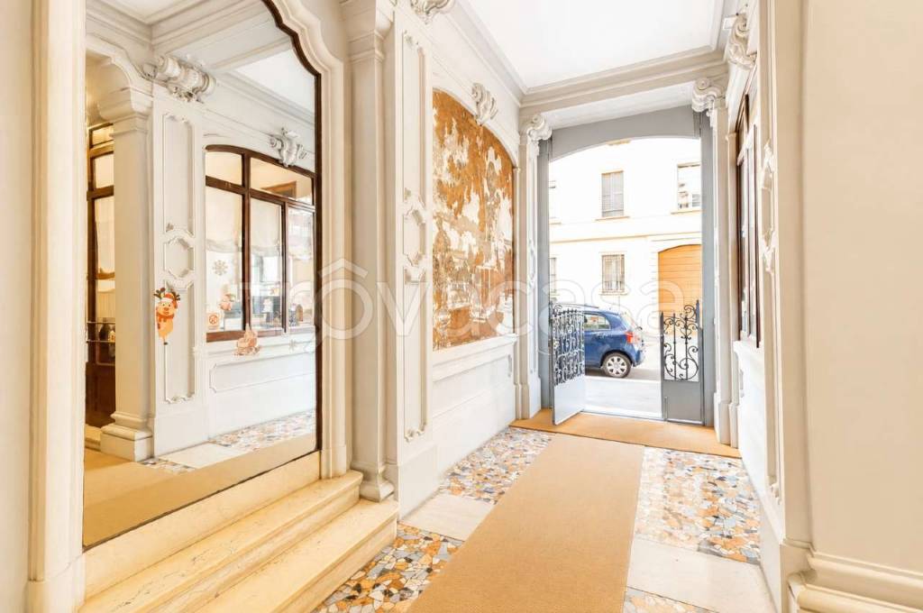 appartamento in affitto a Milano in zona San Vittore