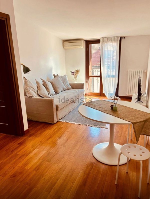 appartamento in affitto a Milano in zona San Vittore