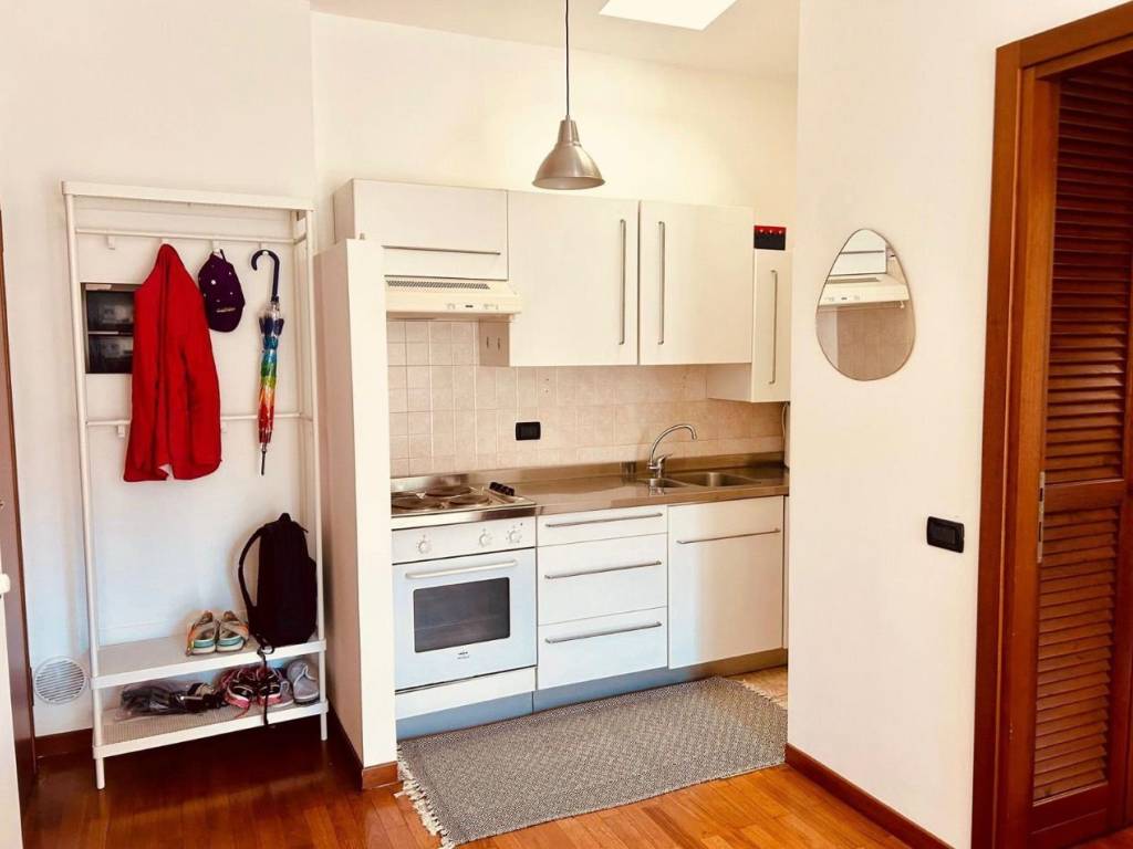 appartamento in affitto a Milano in zona San Vittore