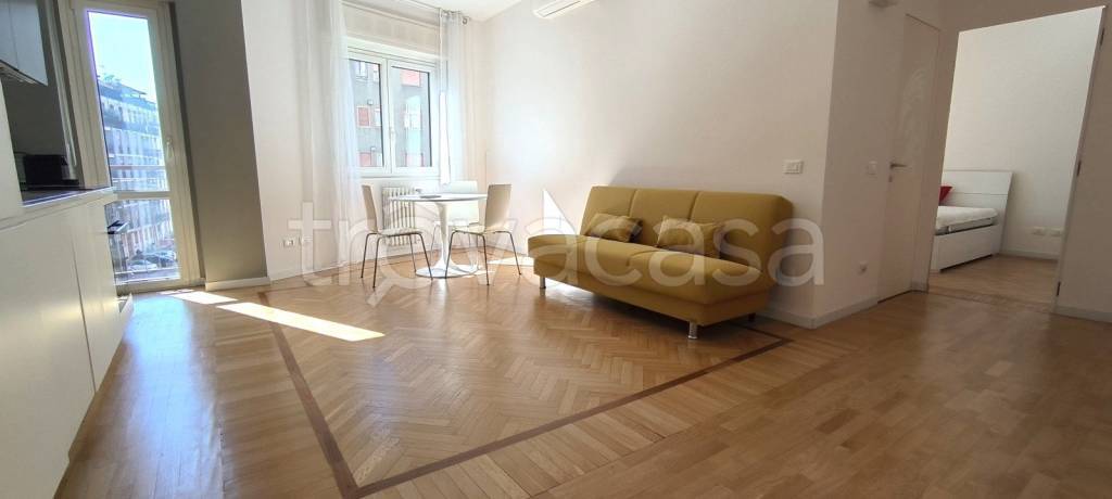 appartamento in affitto a Milano in zona San Vittore