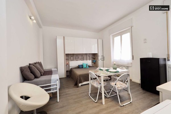 appartamento in affitto a Milano in zona Dergano