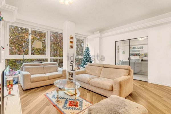 appartamento in affitto a Milano in zona Città Studi