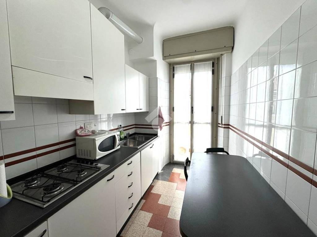 appartamento in affitto a Milano in zona Prato Centenaro