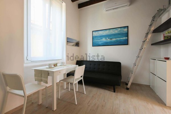 appartamento in affitto a Milano in zona Solari