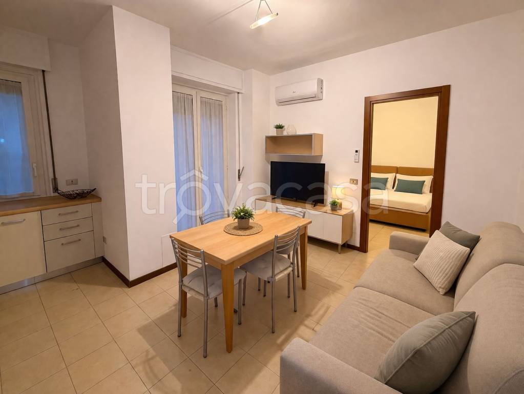 appartamento in affitto a Milano