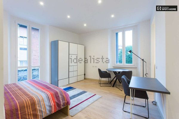 appartamento in affitto a Milano in zona Affori