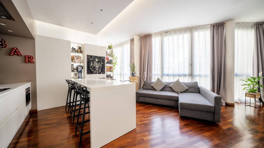 appartamento in affitto a Milano in zona Sempione