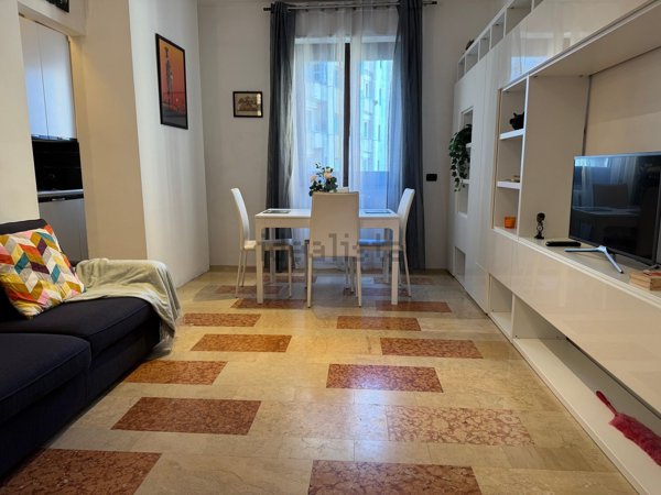 appartamento in affitto a Milano in zona Porta Romana
