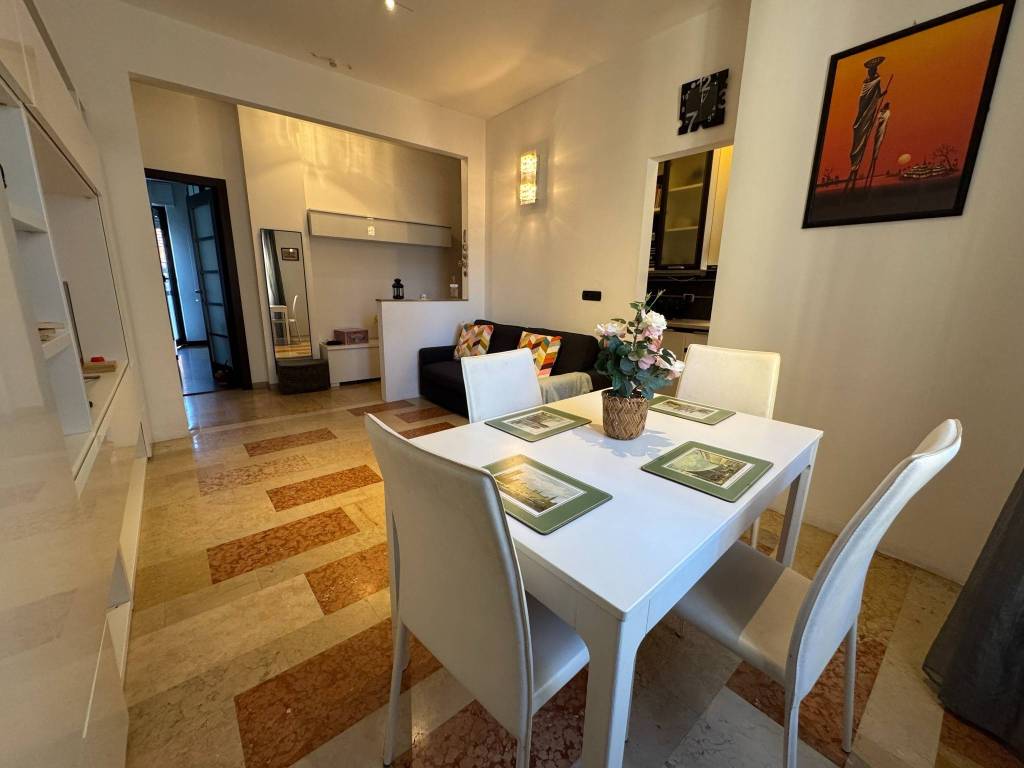 appartamento in affitto a Milano in zona Porta Romana