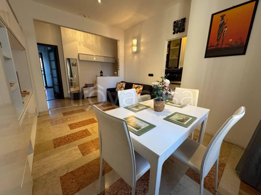 appartamento in affitto a Milano in zona Porta Romana