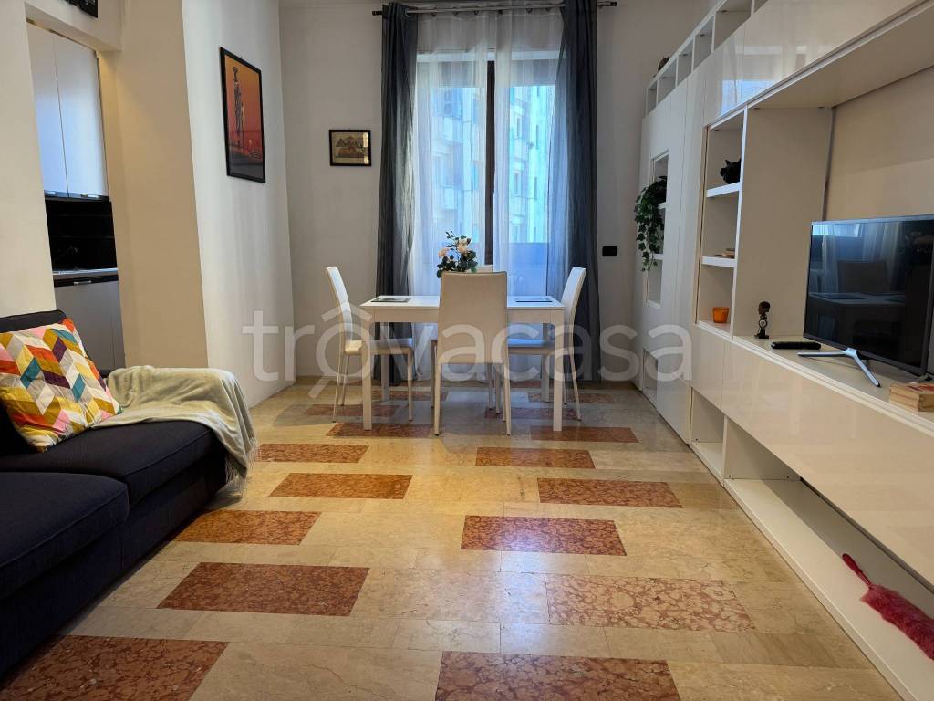 appartamento in affitto a Milano in zona Porta Romana