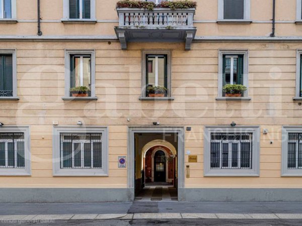 appartamento in affitto a Milano in zona Solari