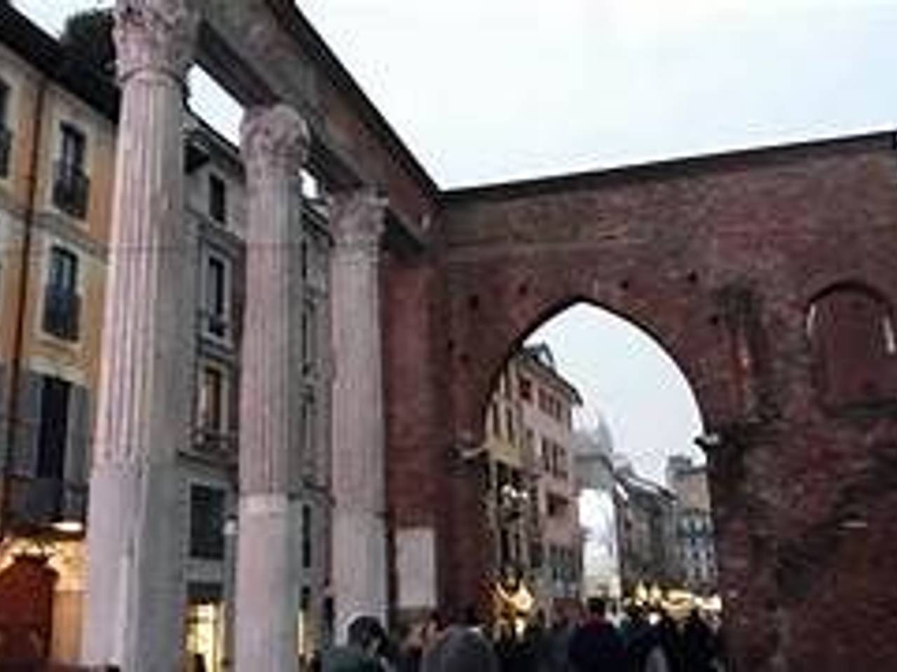 appartamento in affitto a Milano in zona Morivione