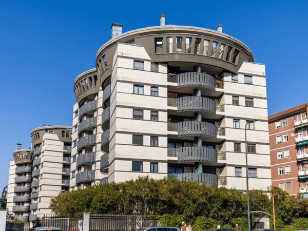 appartamento in affitto a Milano in zona Forze Armate