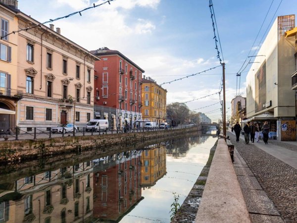 appartamento in affitto a Milano in zona Porta Genova