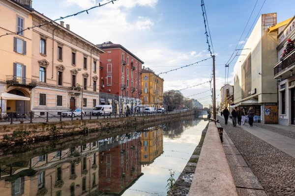 appartamento in affitto a Milano