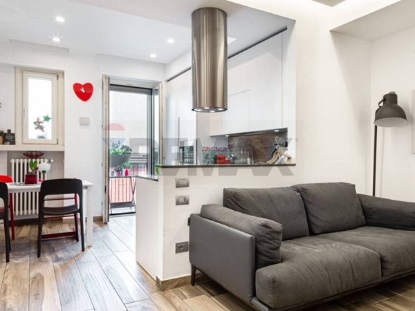 appartamento in affitto a Milano in zona Solari