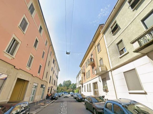 appartamento in affitto a Milano in zona Rogoredo