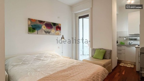 appartamento in affitto a Milano in zona Porta Romana