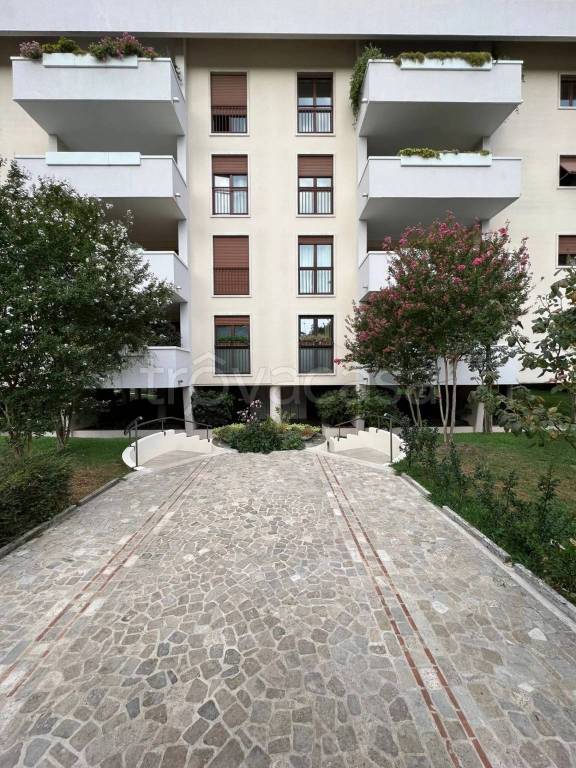 appartamento in affitto a Milano in zona San Siro