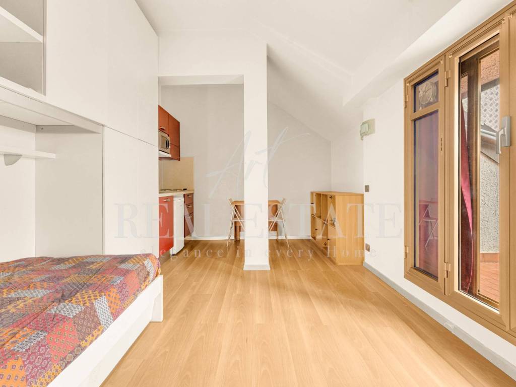 appartamento in affitto a Milano in zona Lorenteggio