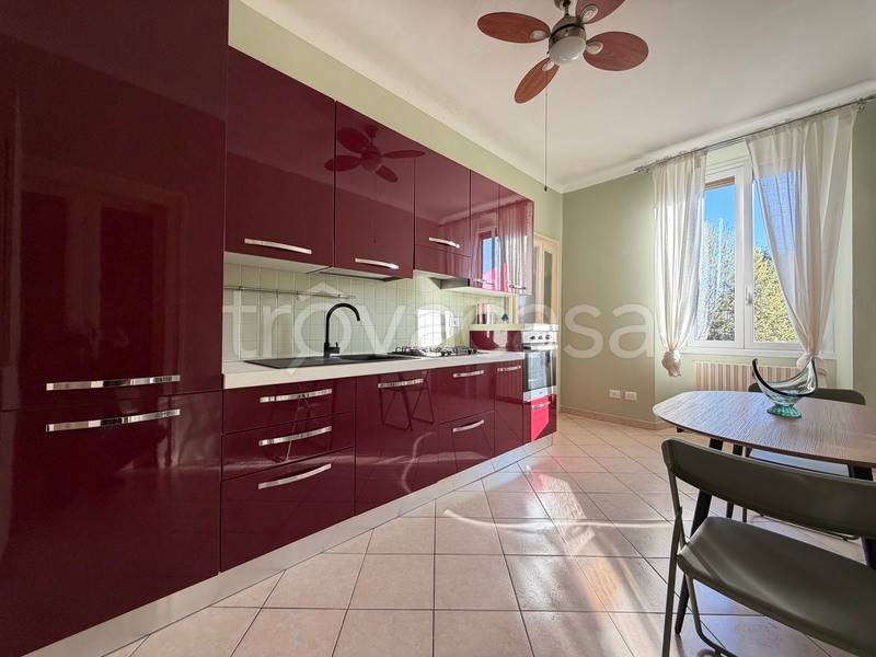 appartamento in affitto a Milano in zona Corvetto