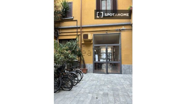 appartamento in affitto a Milano in zona Guastalla