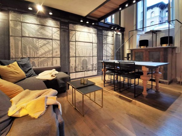 appartamento in affitto a Milano in zona Sant'Ambrogio