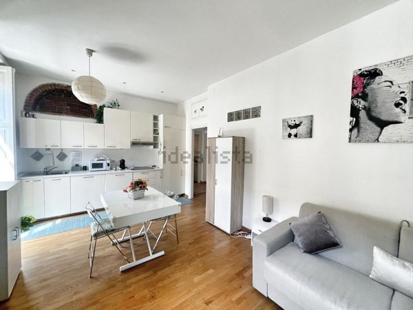 appartamento in affitto a Milano in zona Porta Venezia