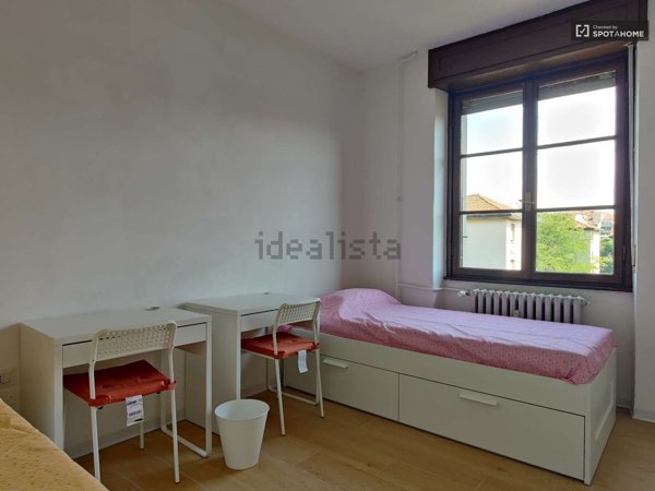 appartamento in affitto a Milano in zona Villapizzone