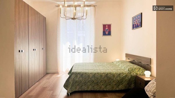 appartamento in affitto a Milano in zona Loreto