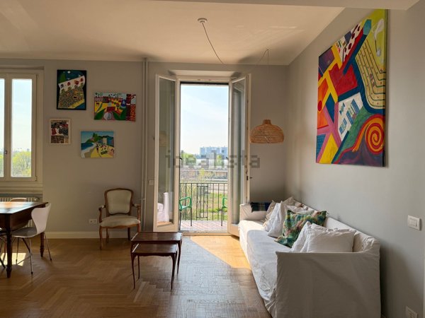 appartamento in affitto a Milano in zona Dergano