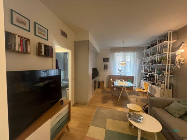 appartamento in affitto a Milano in zona Solari