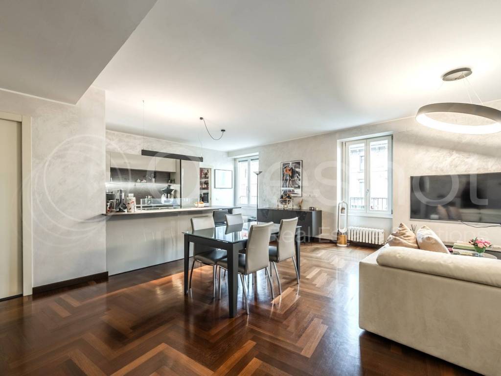 appartamento in affitto a Milano