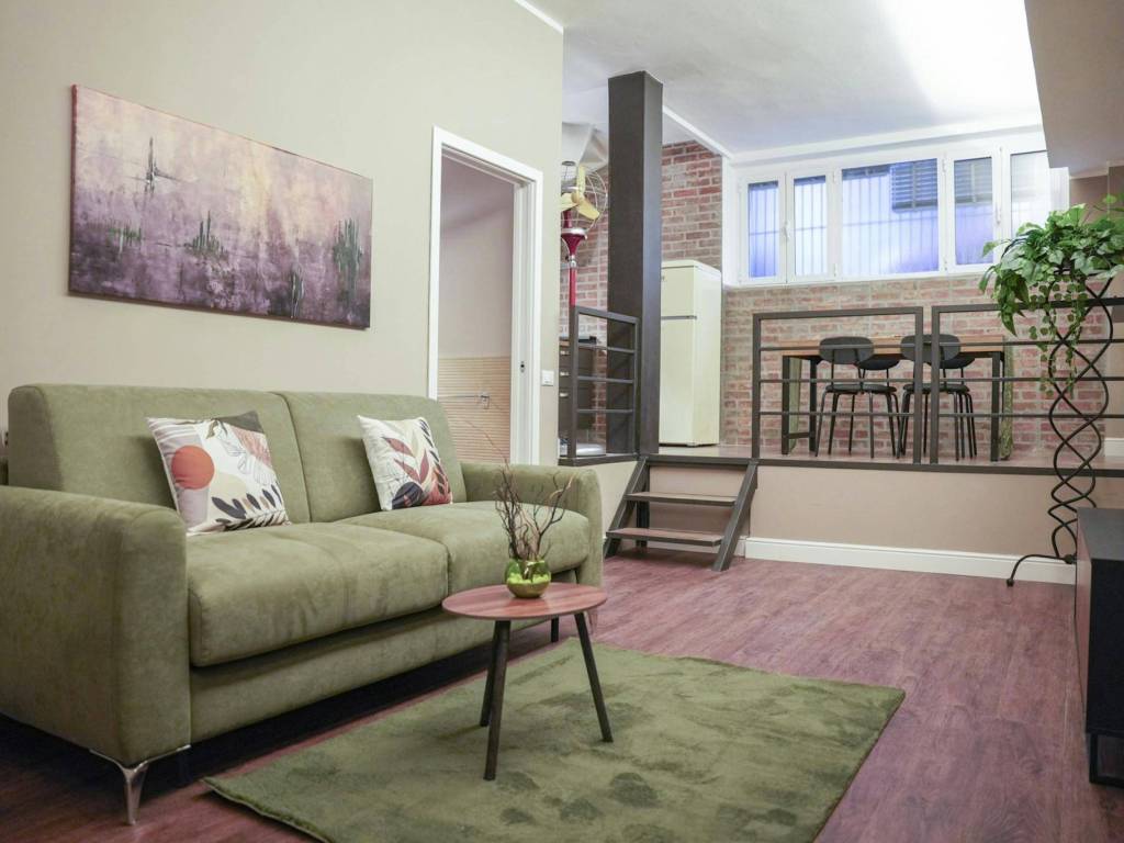 appartamento in affitto a Milano in zona San Siro