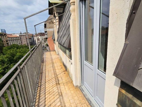 appartamento in affitto a Milano in zona Loreto