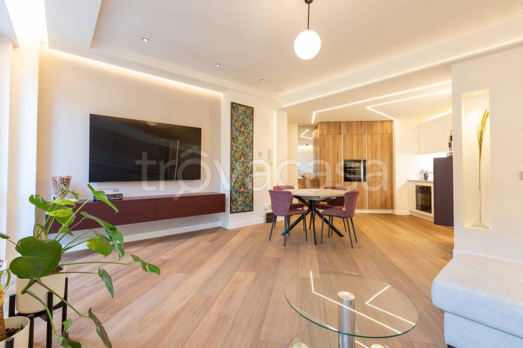 appartamento in affitto a Milano in zona Sempione