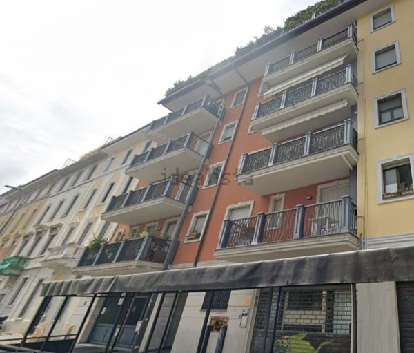 appartamento in affitto a Milano in zona Bocconi