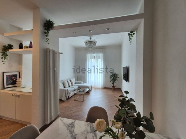 appartamento in affitto a Milano in zona Porta Romana