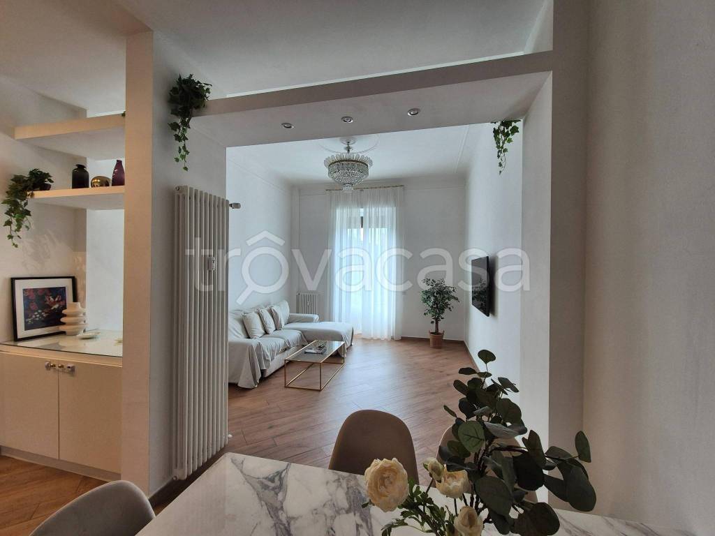 appartamento in affitto a Milano in zona Porta Romana