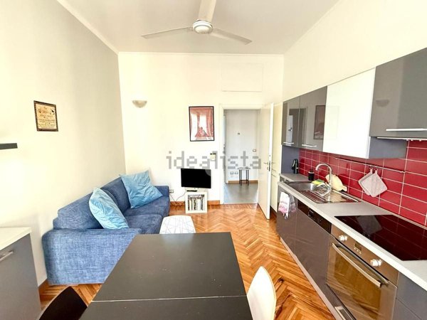 appartamento in affitto a Milano in zona Porta Ticinese