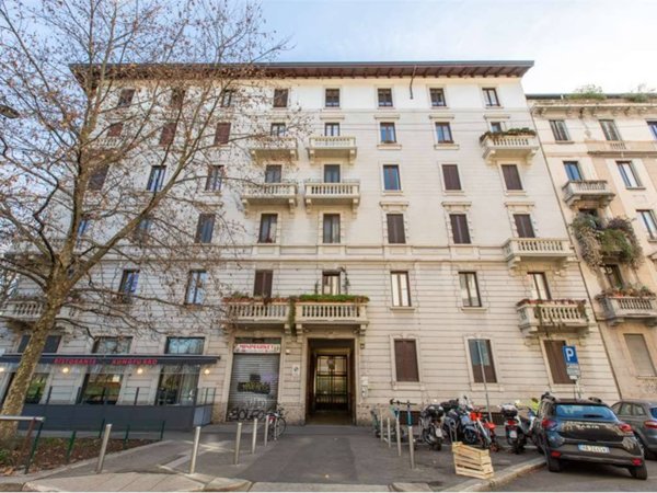 appartamento in affitto a Milano in zona Cinque Giornate