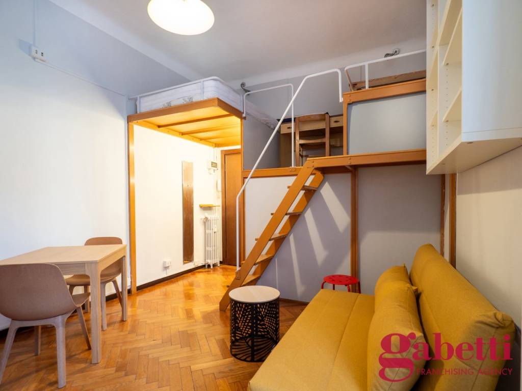 appartamento in affitto a Milano in zona Città Studi