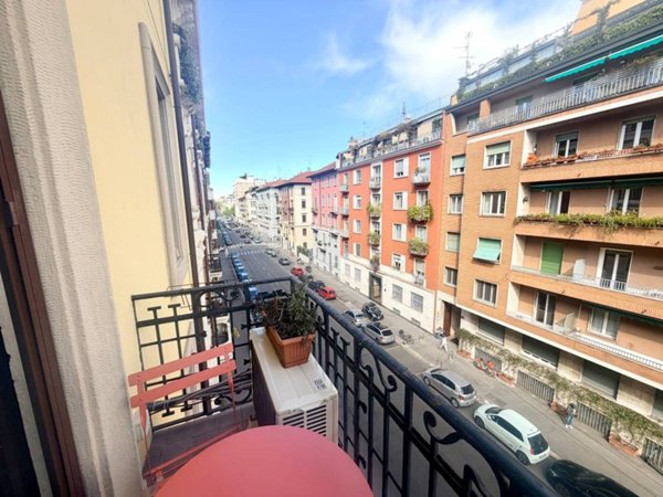 appartamento in affitto a Milano in zona Porta Venezia
