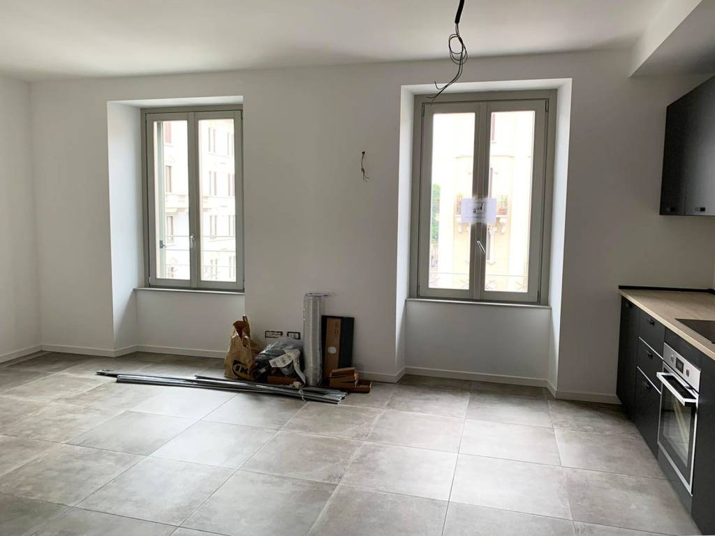 appartamento in affitto a Milano in zona Gorla
