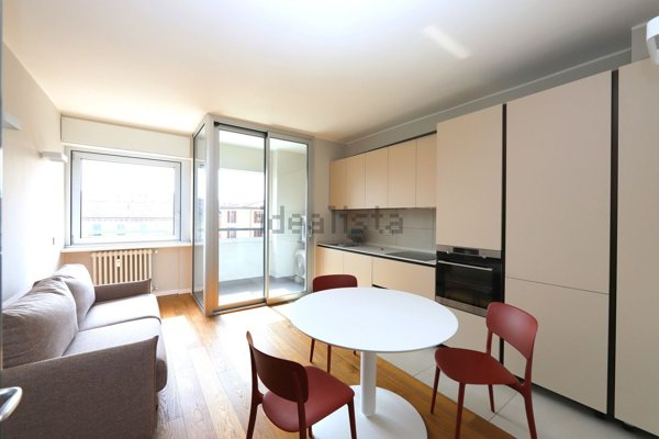 appartamento in affitto a Milano in zona Isola